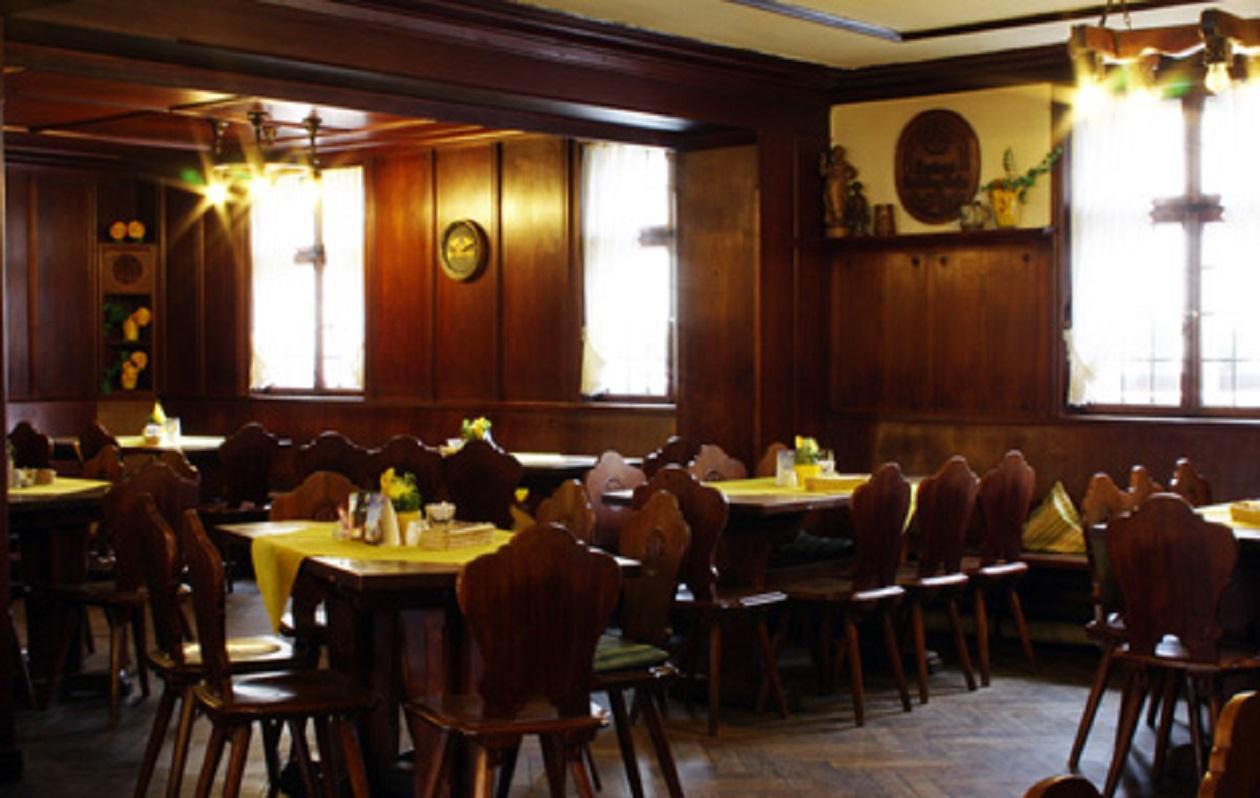 Traditionsgasthof Gruener Baum Bad Staffelstein Εξωτερικό φωτογραφία