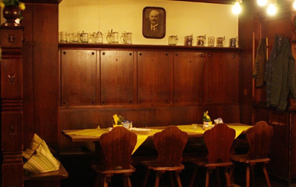 Traditionsgasthof Gruener Baum Bad Staffelstein Εξωτερικό φωτογραφία